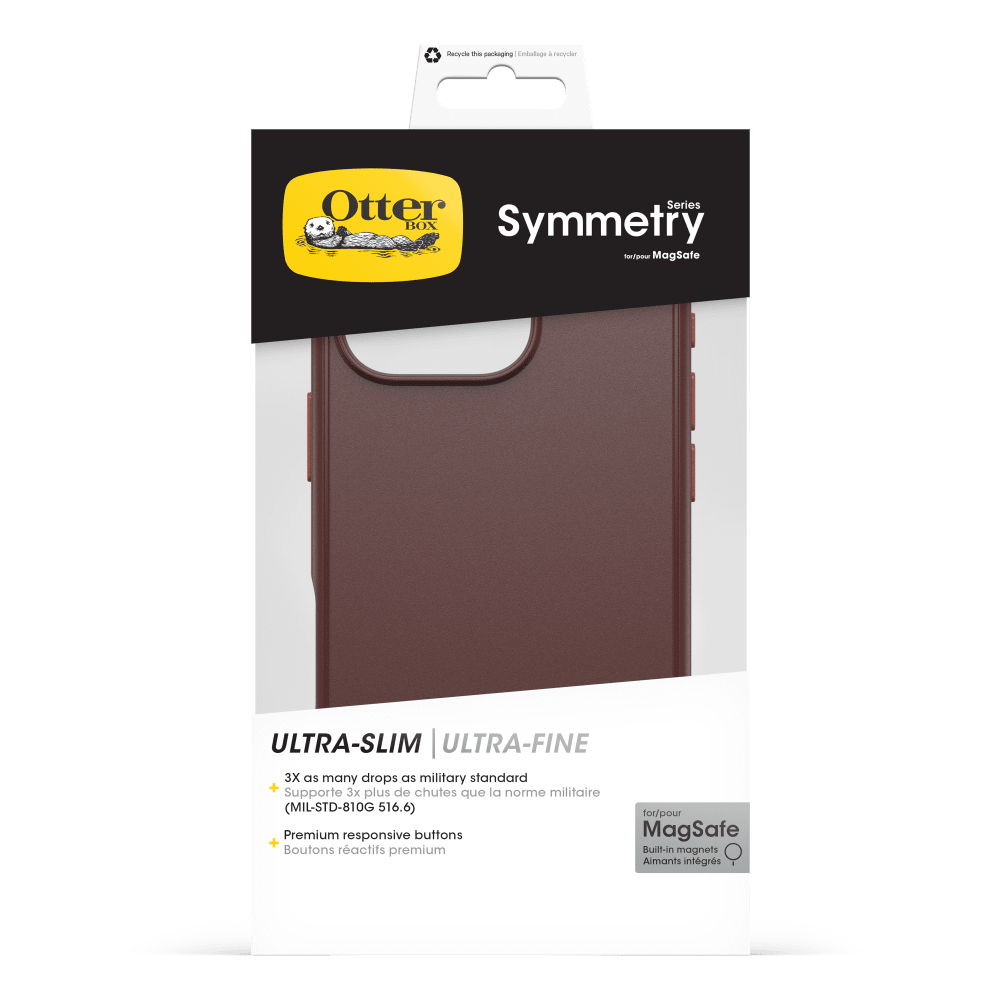 OtterBox Symmetry Plus MagSafe Case for Apple iPhone 16 Pro by OtterBox