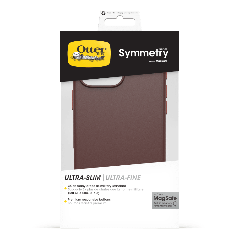OtterBox Symmetry Plus MagSafe Case for Apple iPhone 16 Pro Max by OtterBox