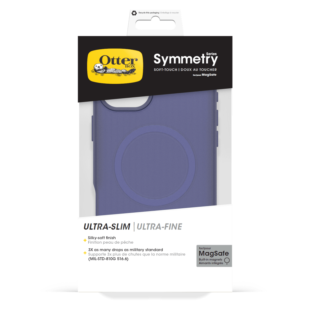 OtterBox Symmetry Soft-Touch Case for Apple iPhone 16 Plus by OtterBox