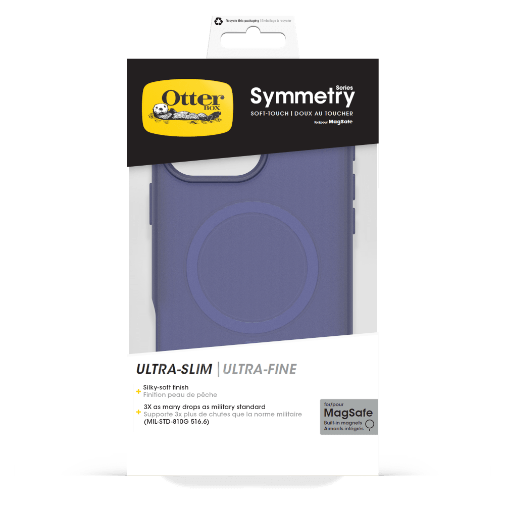 OtterBox Symmetry Soft-Touch Case for Apple iPhone 16 Pro Max by OtterBox