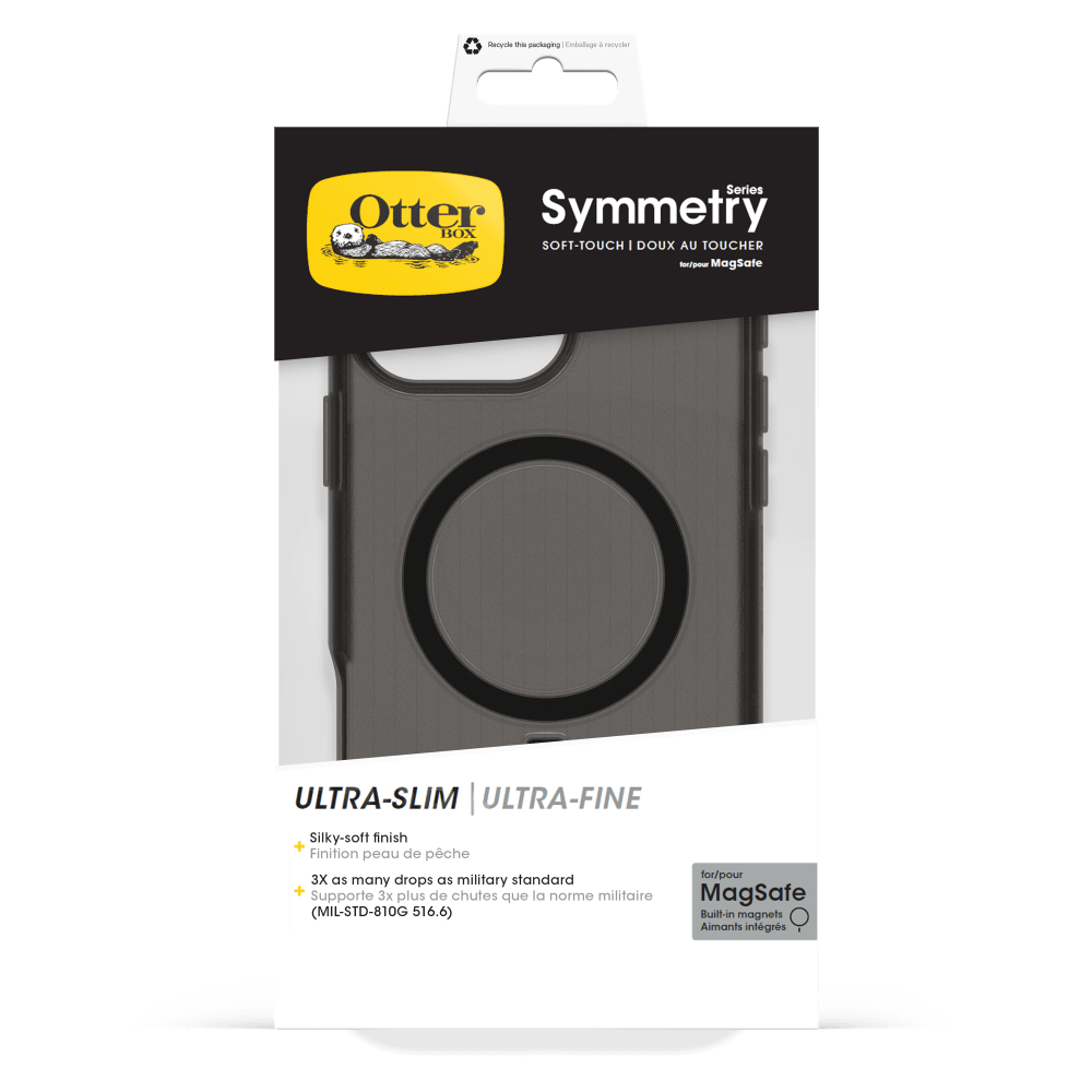 OtterBox Symmetry Soft-Touch Case for Apple iPhone 16 Pro Max by OtterBox