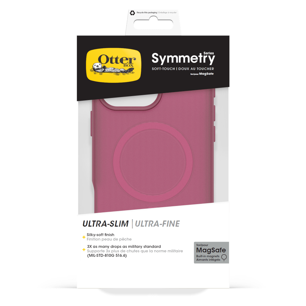 OtterBox Symmetry Soft-Touch Case for Apple iPhone 16 Pro Max by OtterBox