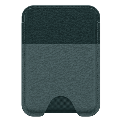 OtterBox Symmetry Cactus Leather MagSafe Wallet by OtterBox