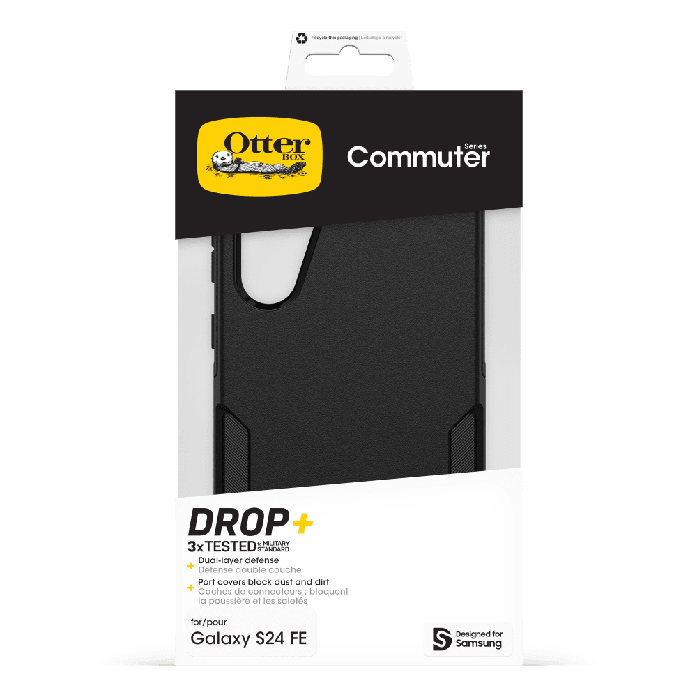 OtterBox Commuter Case for Samsung Galaxy S24 FE by OtterBox