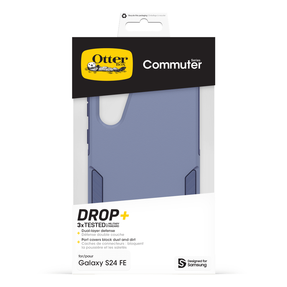 OtterBox Commuter Case for Samsung Galaxy S24 FE by OtterBox