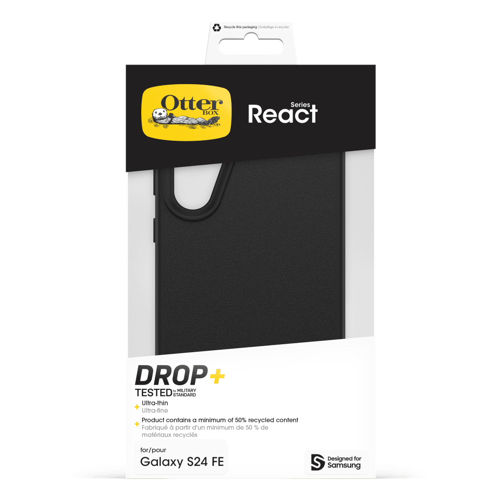 OtterBox React Case for Samsung Galaxy S24 FE by OtterBox