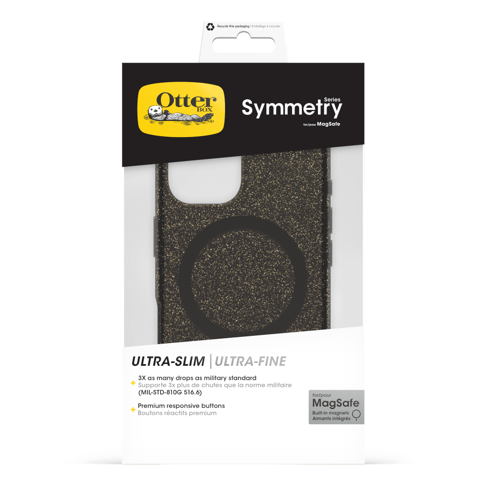 OtterBox Symmetry Plus Clear MagSafe Case for Apple iPhone 16 by OtterBox