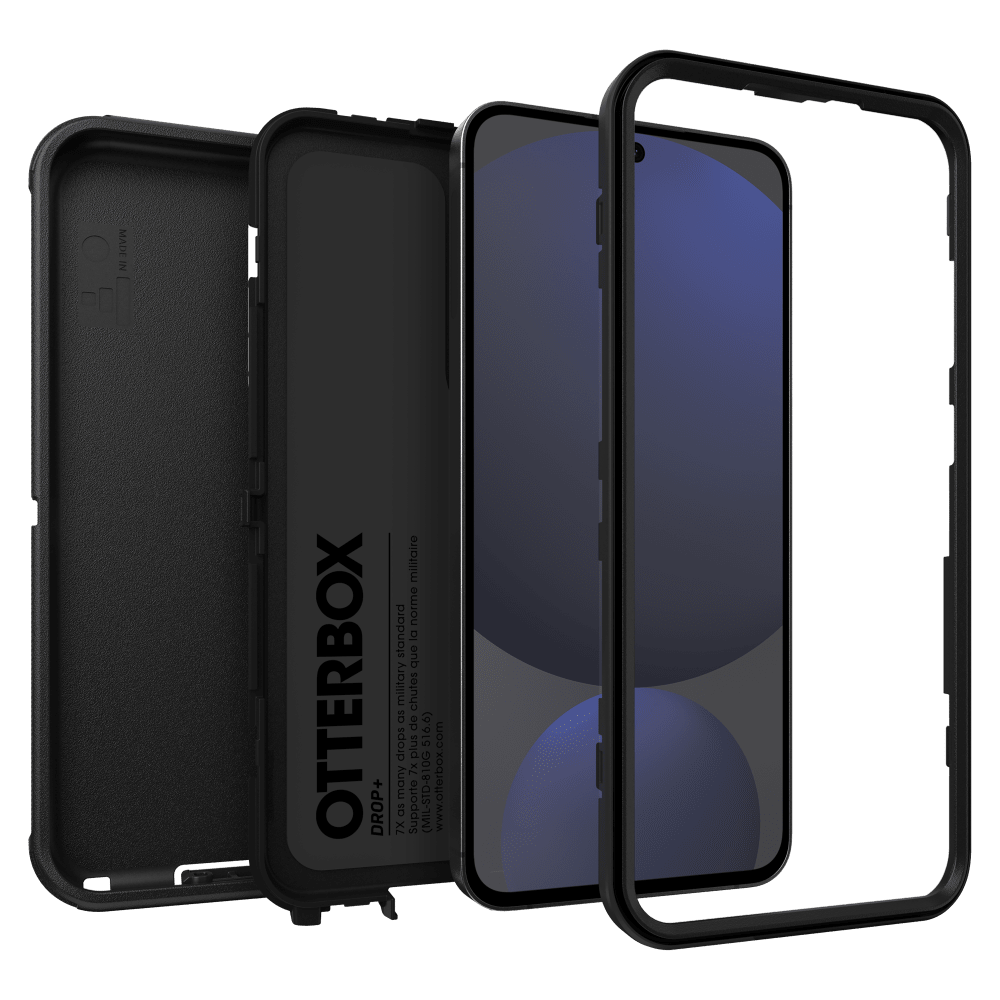 OtterBox Defender Pro Case for Samsung Galaxy S24 FE by OtterBox