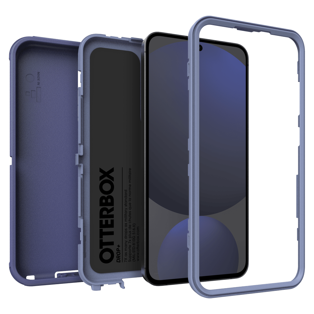 OtterBox Defender Pro Case for Samsung Galaxy S24 FE by OtterBox