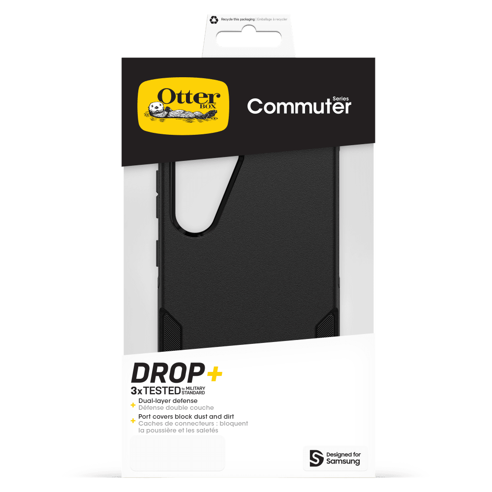 OtterBox Commuter Case for Samsung Galaxy S 2025 Small (Navajo) by OtterBox