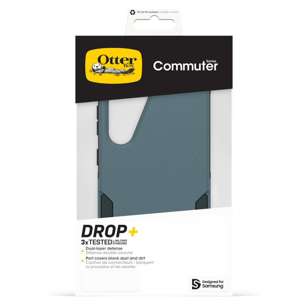 OtterBox Commuter Case for Samsung Galaxy S 2025 Small (Navajo) by OtterBox