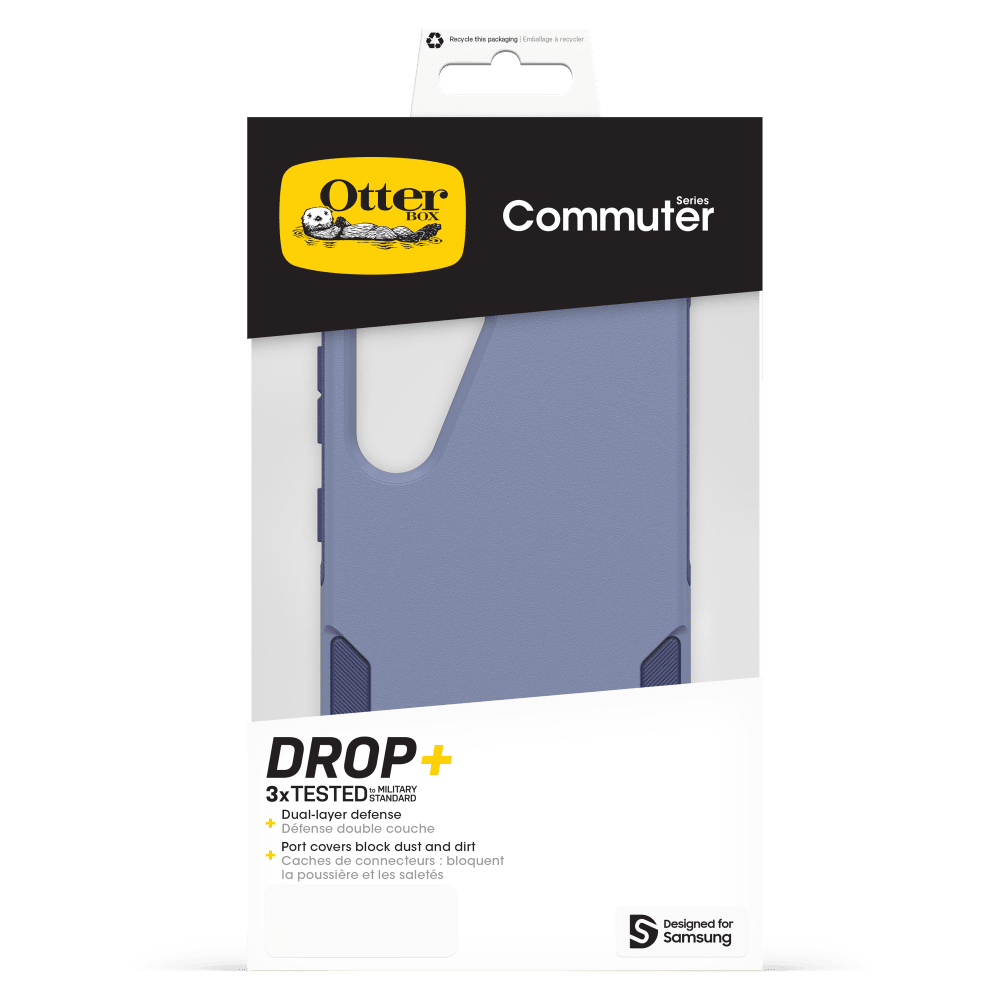 OtterBox Commuter Case for Samsung Galaxy S 2025 Small (Navajo) by OtterBox
