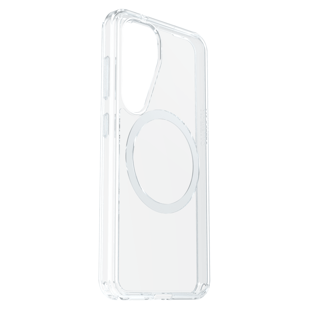 OtterBox Symmetry Clear Magnetic Case for Samsung Galaxy S 2025 Small (Navajo) by OtterBox