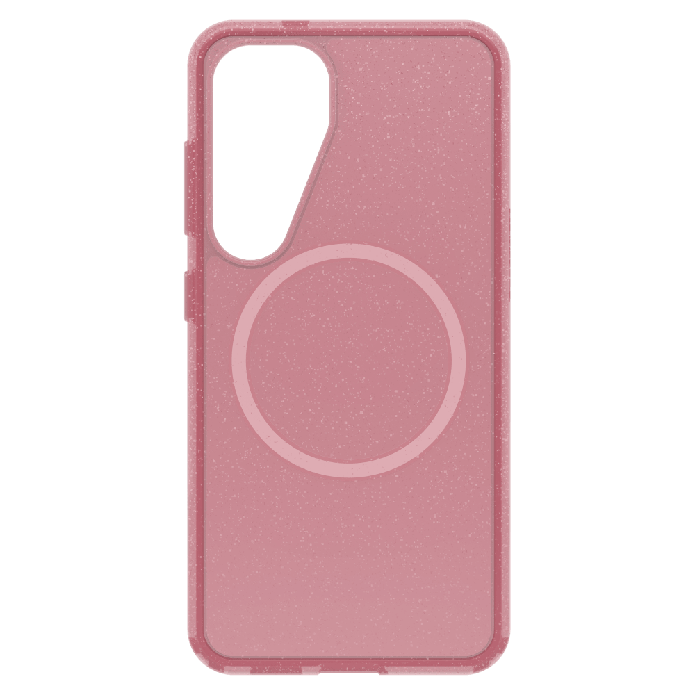 OtterBox Symmetry Clear Magnetic Case for Samsung Galaxy S 2025 Small by OtterBox