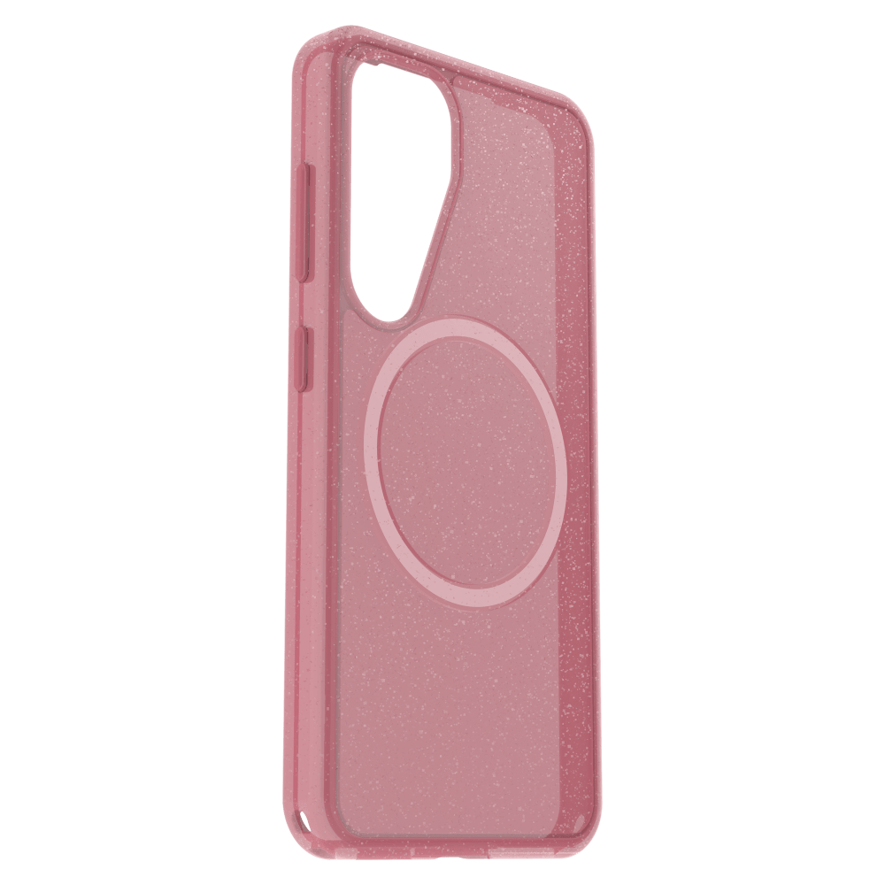 OtterBox Symmetry Clear Magnetic Case for Samsung Galaxy S 2025 Small by OtterBox