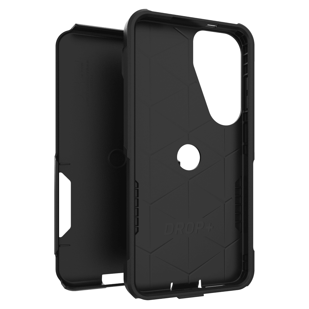OtterBox Commuter Case for Samsung Galaxy S 2025 Medium (Antero) by OtterBox