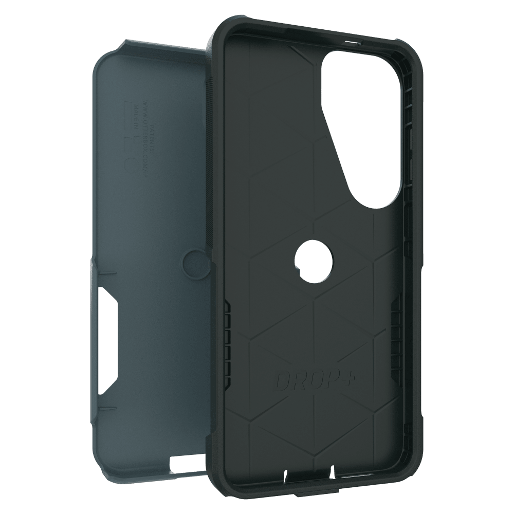 OtterBox Commuter Case for Samsung Galaxy S 2025 Medium (Antero) by OtterBox
