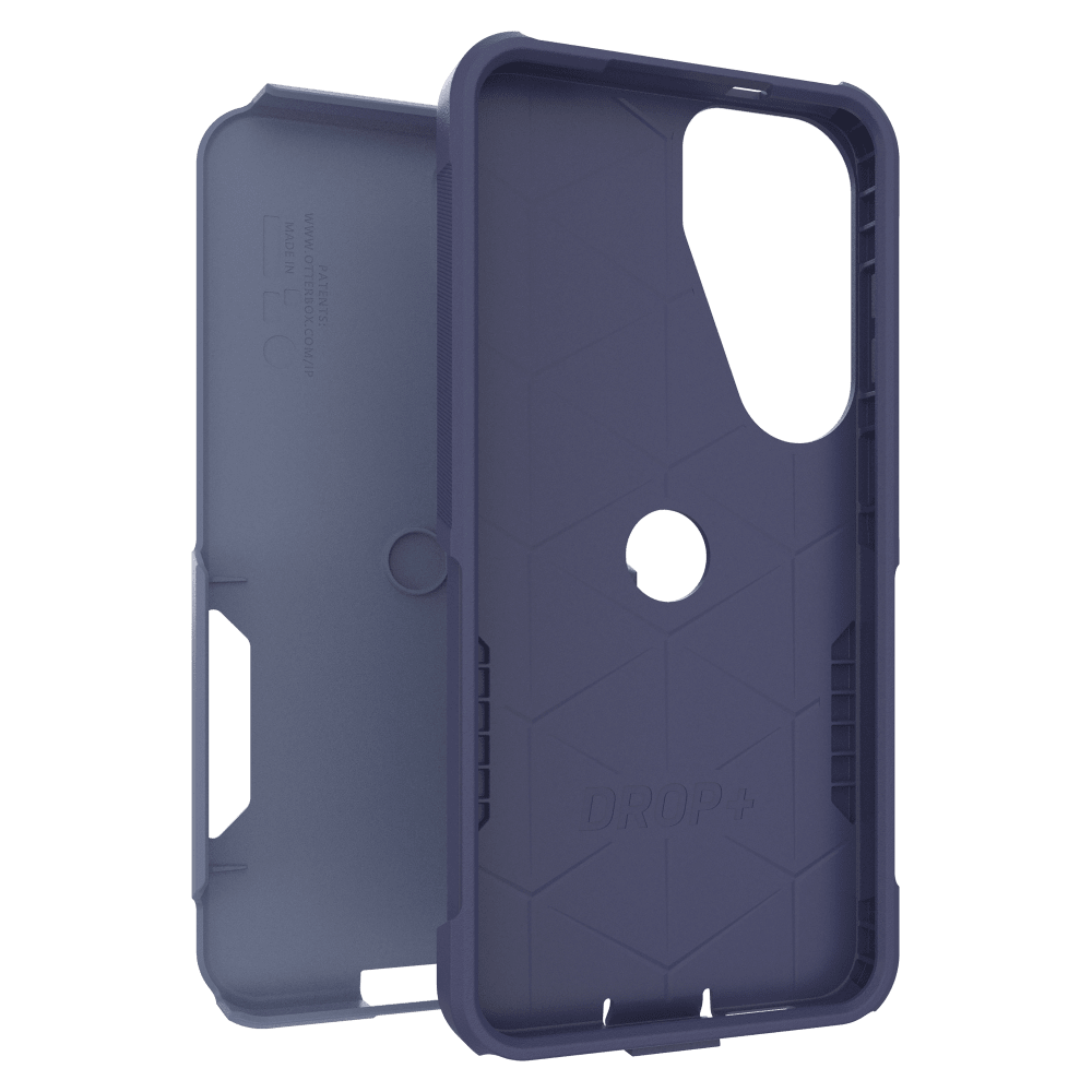 OtterBox Commuter Case for Samsung Galaxy S 2025 Medium (Antero) by OtterBox