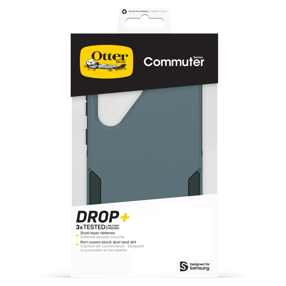 OtterBox Commuter Case for Samsung Galaxy S 2025 Large (Pueblo) by OtterBox