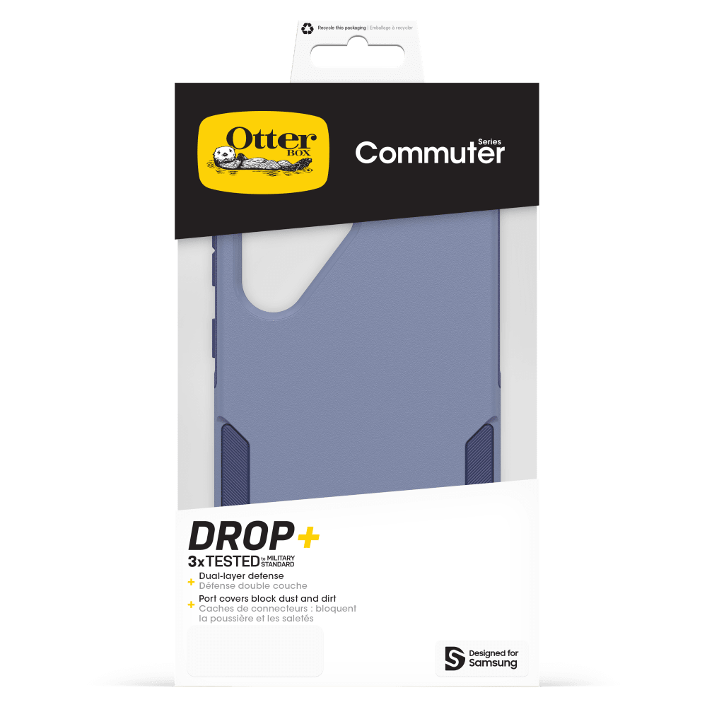 OtterBox Commuter Case for Samsung Galaxy S 2025 Large (Pueblo) by OtterBox