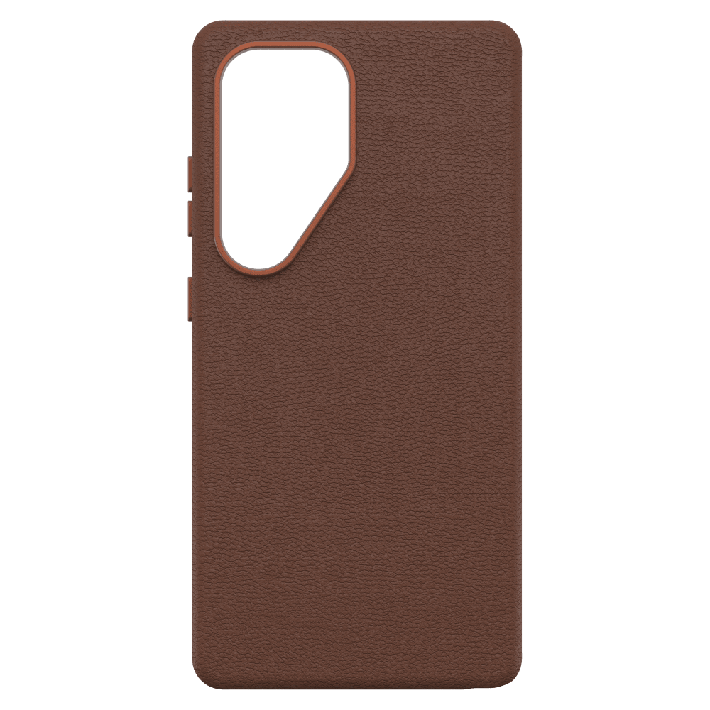 OtterBox Symmetry Cactus Leather Case for Samsung Galaxy S 2025 Large (Pueblo) by OtterBox