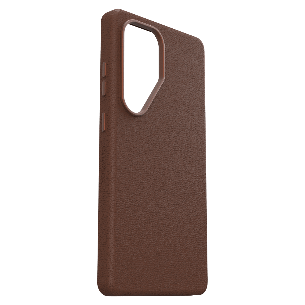 OtterBox Symmetry Cactus Leather Case for Samsung Galaxy S 2025 Large (Pueblo) by OtterBox