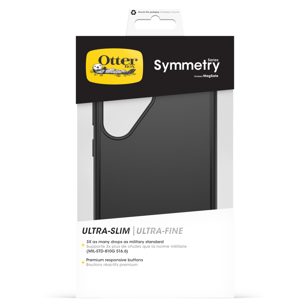 OtterBox Symmetry Case for Samsung Galaxy S 2025 Large (Pueblo) by OtterBox