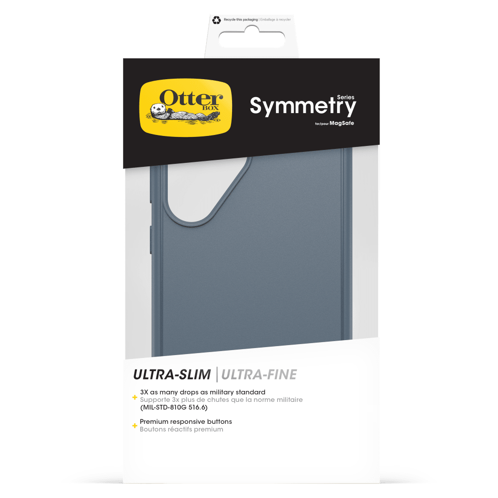 OtterBox Symmetry Case for Samsung Galaxy S 2025 Large (Pueblo) by OtterBox