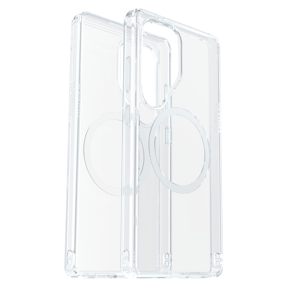 OtterBox Symmetry Clear Magnetic Case for Samsung Galaxy S 2025 Large (Pueblo) by OtterBox