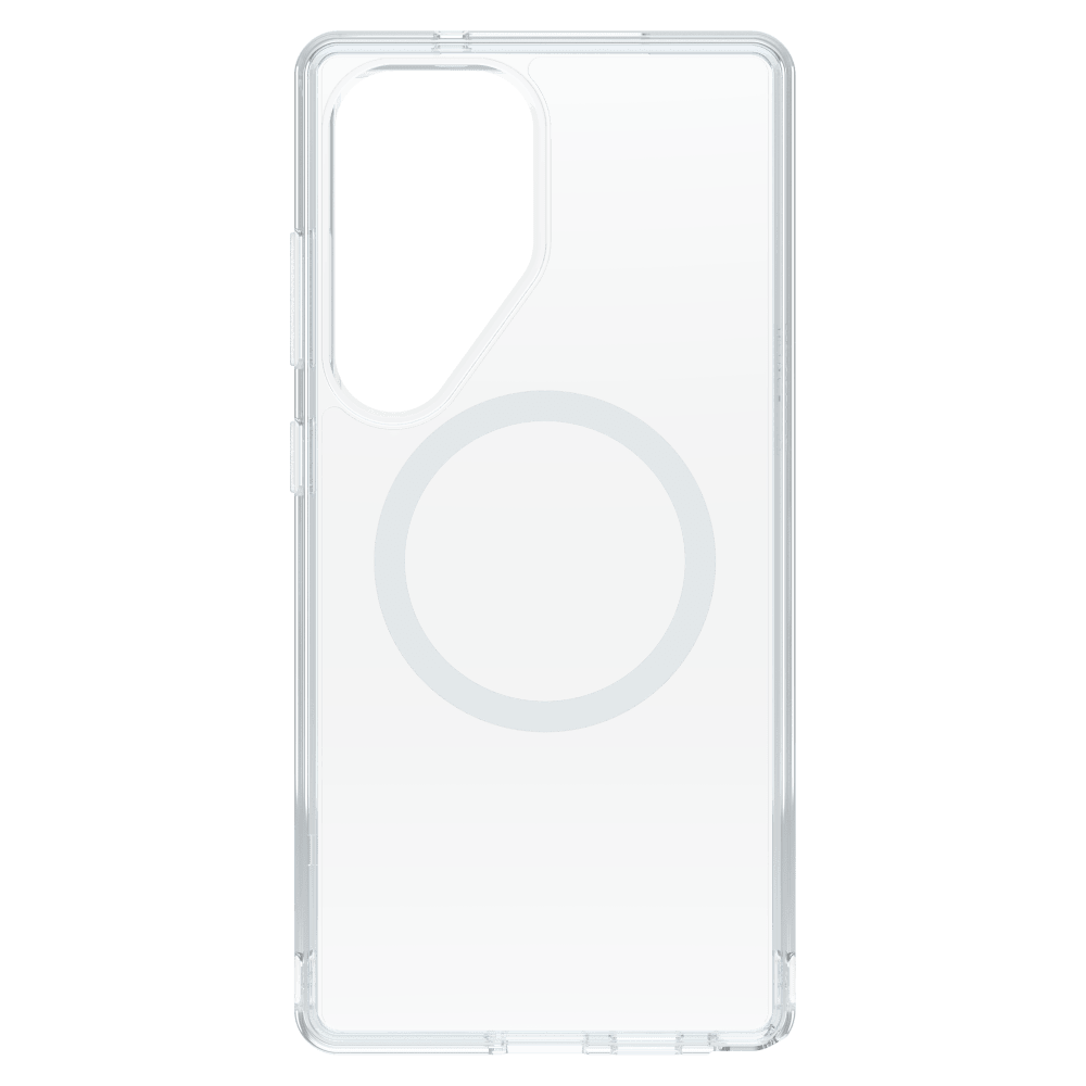 OtterBox Symmetry Clear Magnetic Case for Samsung Galaxy S 2025 Large (Pueblo) by OtterBox