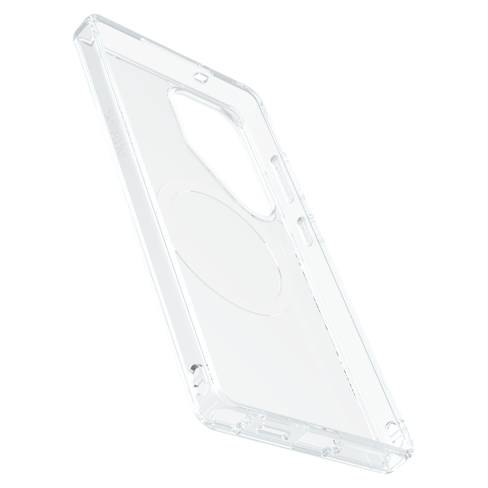 OtterBox Symmetry Clear Magnetic Case for Samsung Galaxy S 2025 Large (Pueblo) by OtterBox