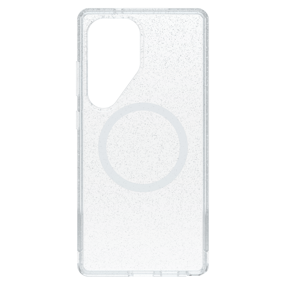 OtterBox Symmetry Clear Magnetic Case for Samsung Galaxy S 2025 Large by OtterBox