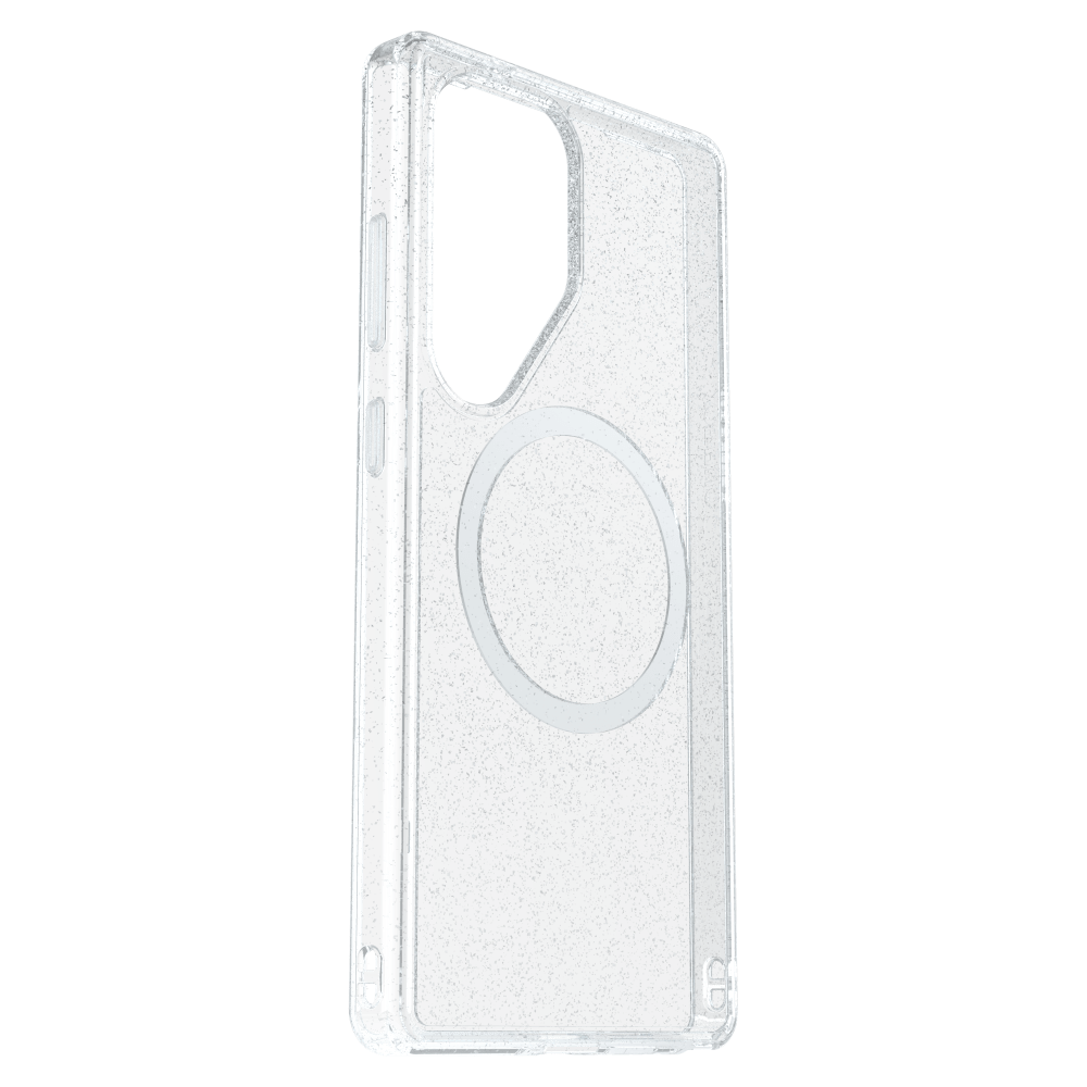 OtterBox Symmetry Clear Magnetic Case for Samsung Galaxy S 2025 Large by OtterBox