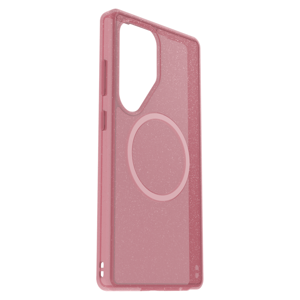 OtterBox Symmetry Clear Magnetic Case for Samsung Galaxy S 2025 Large by OtterBox