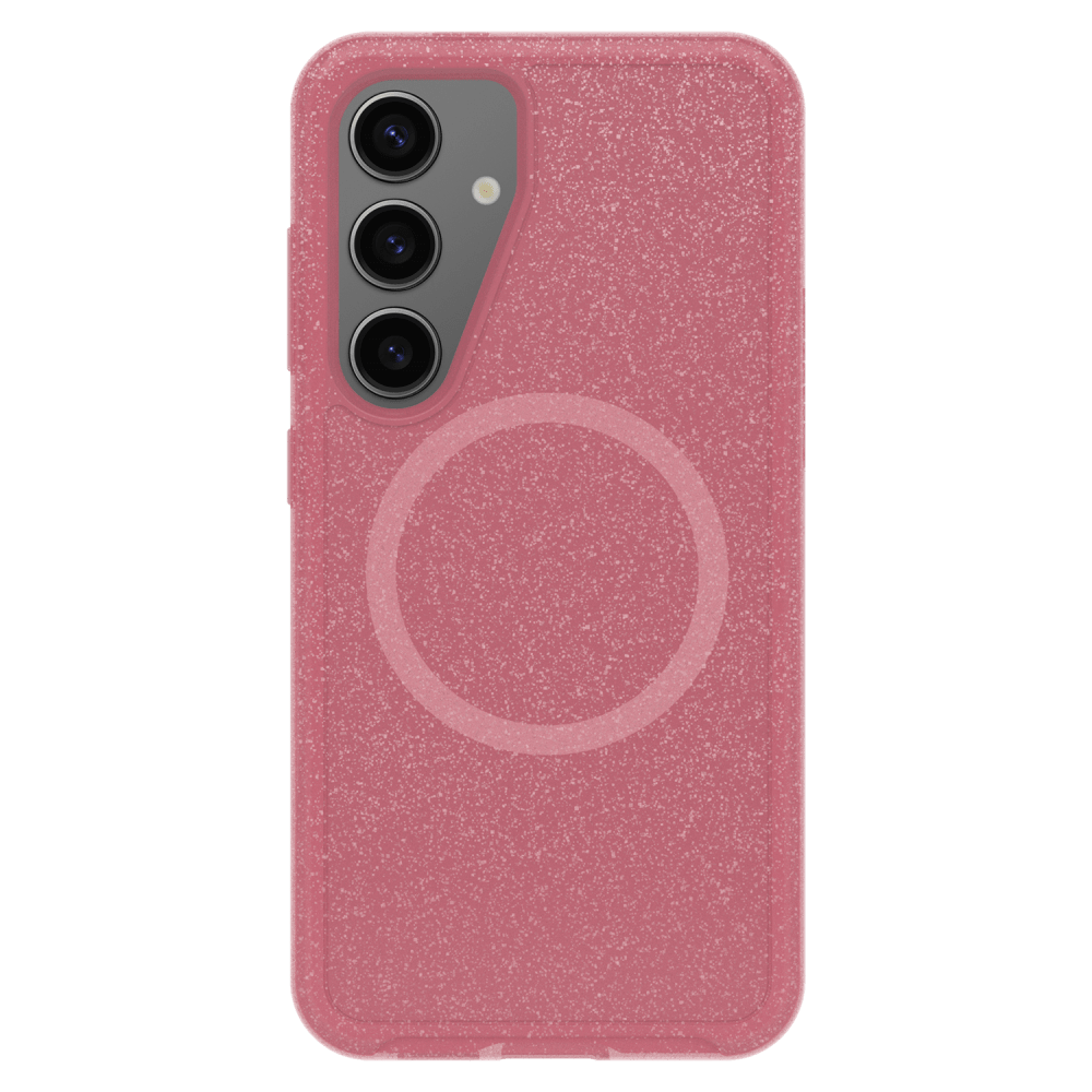 OtterBox Symmetry Clear Magnetic Case for Samsung Galaxy S 2025 Large