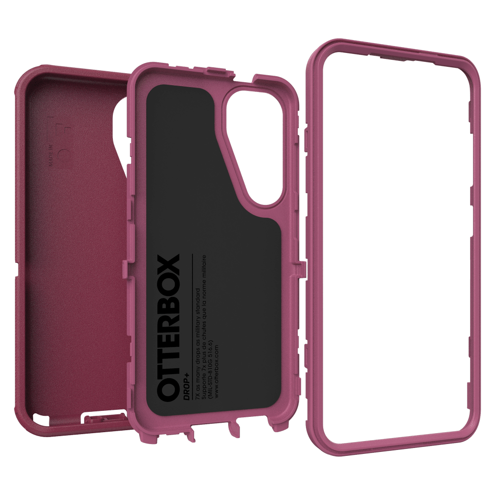 OtterBox Defender Pro Case for Samsung Galaxy S 2025 Small (Navajo) by OtterBox