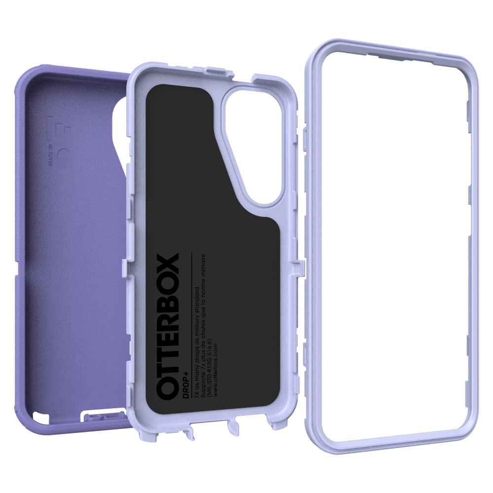OtterBox Defender Pro Case for Samsung Galaxy S 2025 Small (Navajo) by OtterBox