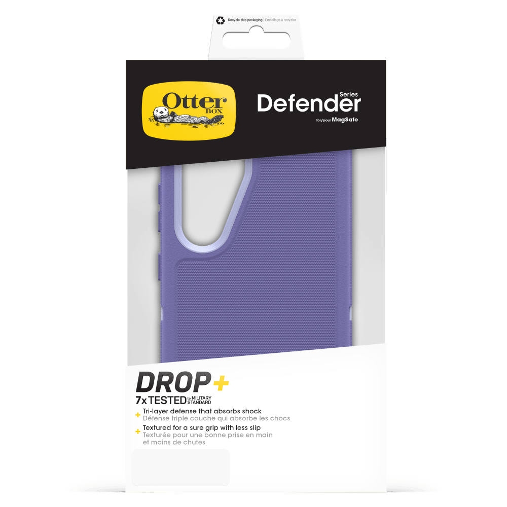 OtterBox Defender Pro Case for Samsung Galaxy S 2025 Small (Navajo) by OtterBox