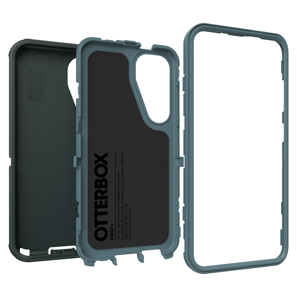 OtterBox Defender Pro Case for Samsung Galaxy S 2025 Small (Navajo) by OtterBox