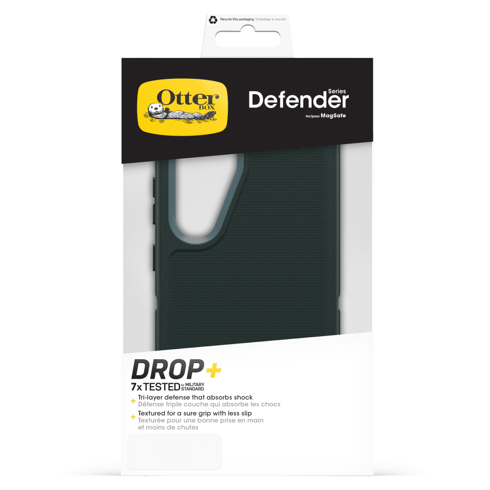 OtterBox Defender Pro Case for Samsung Galaxy S 2025 Small (Navajo) by OtterBox