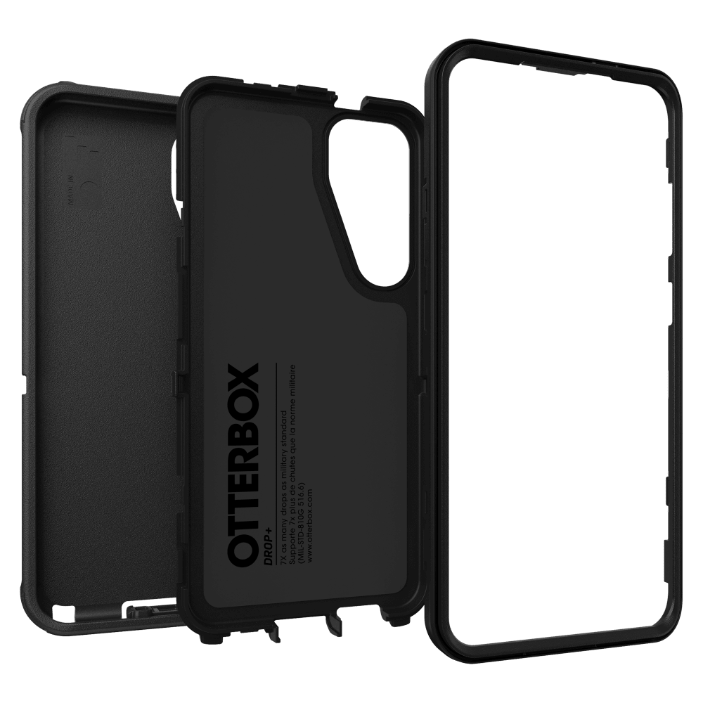 OtterBox Defender Pro Case for Samsung Galaxy S 2025 Medium (Antero) by OtterBox