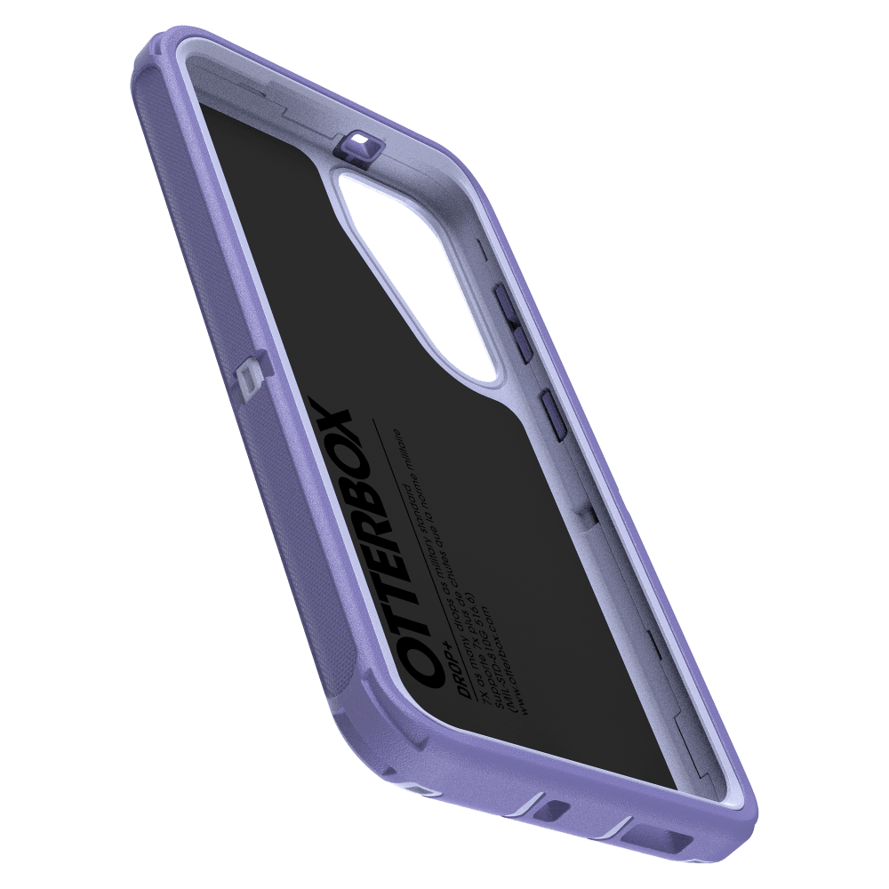 OtterBox Defender Pro Case for Samsung Galaxy S 2025 Medium (Antero) by OtterBox