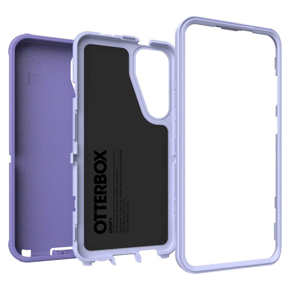 OtterBox Defender Pro Case for Samsung Galaxy S 2025 Medium (Antero) by OtterBox