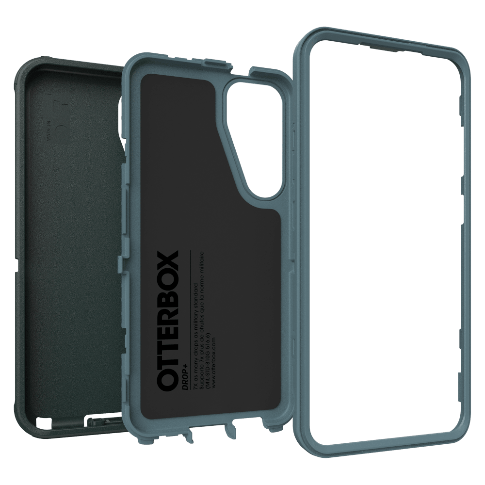 OtterBox Defender Pro Case for Samsung Galaxy S 2025 Medium (Antero) by OtterBox