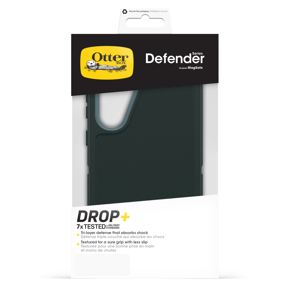 OtterBox Defender Pro Case for Samsung Galaxy S 2025 Medium (Antero) by OtterBox