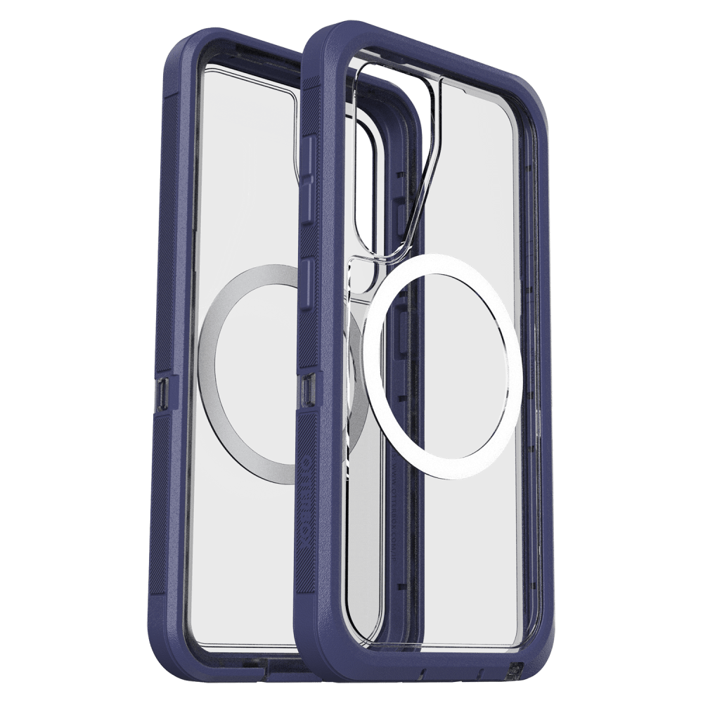 OtterBox Defender Pro XT Clear Magnetic Case for Samsung Galaxy S 2025 Small by OtterBox