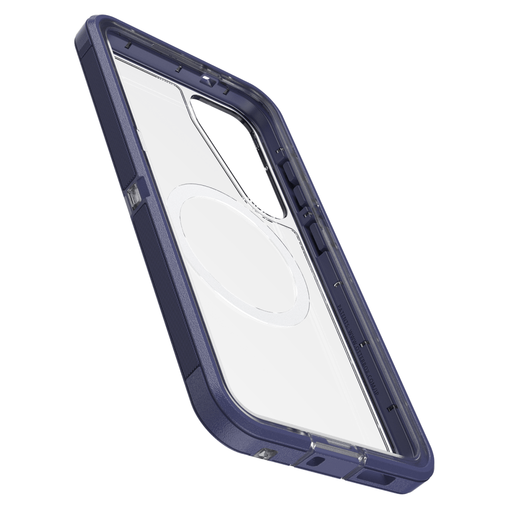 OtterBox Defender Pro XT Clear Magnetic Case for Samsung Galaxy S 2025 Medium by OtterBox
