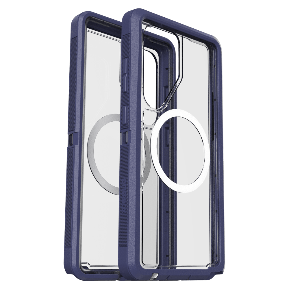 OtterBox Defender Pro XT Clear Magnetic Case for Samsung Galaxy S 2025 Large by OtterBox
