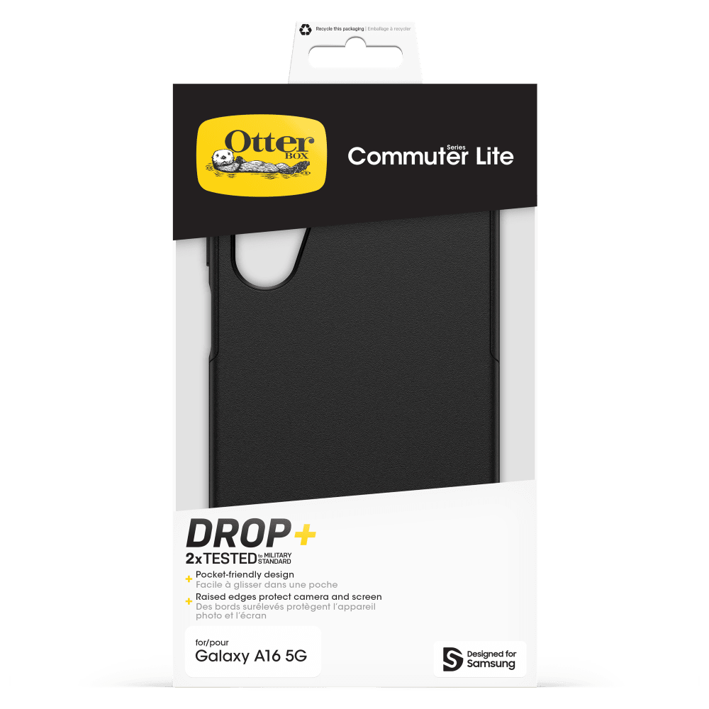 OtterBox Commuter Lite Case for Samsung Galaxy A16 5G by OtterBox
