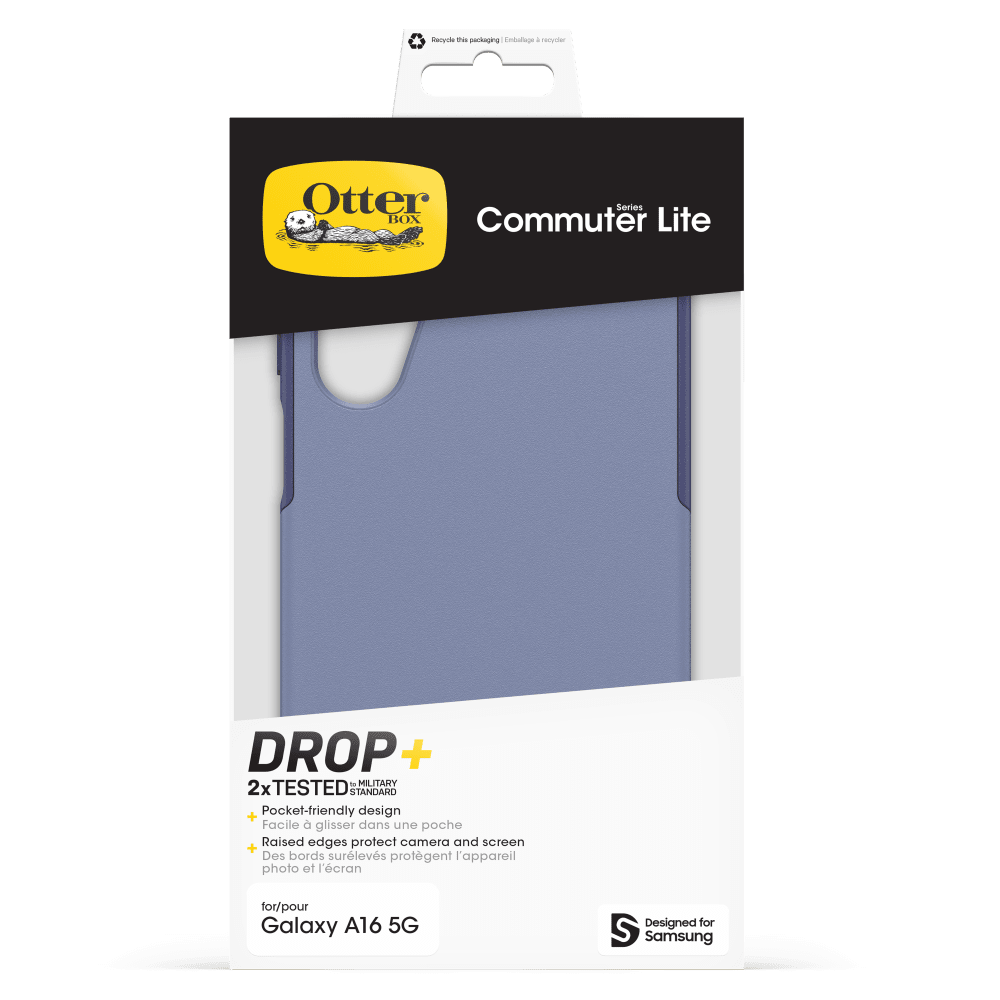 OtterBox Commuter Lite Case for Samsung Galaxy A16 5G by OtterBox